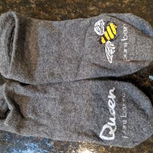 2 pairs PB socks